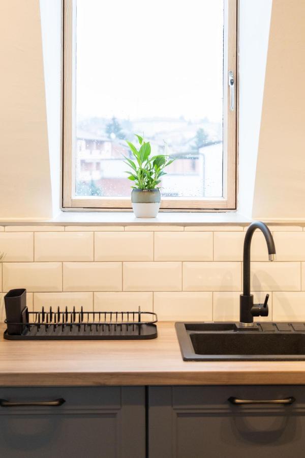 Design 1Bdr Loft Near Kvaternik Square Apartman Zágráb Kültér fotó